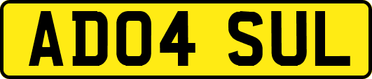 AD04SUL