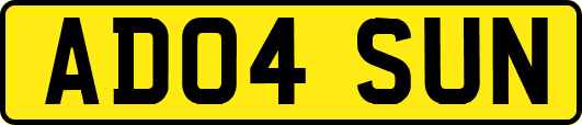 AD04SUN