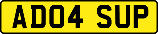 AD04SUP