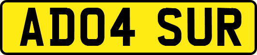 AD04SUR