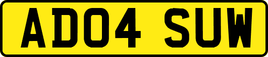 AD04SUW