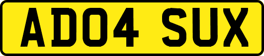 AD04SUX
