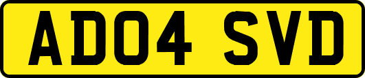 AD04SVD