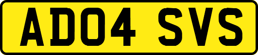 AD04SVS