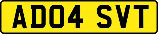 AD04SVT