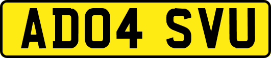 AD04SVU