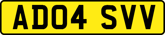 AD04SVV