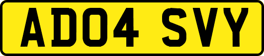 AD04SVY
