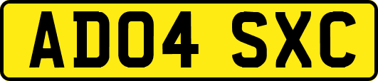 AD04SXC