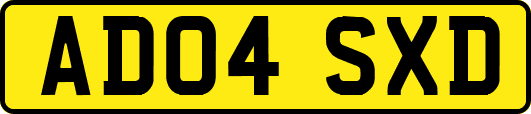 AD04SXD