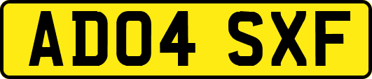 AD04SXF