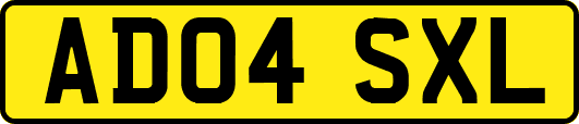 AD04SXL