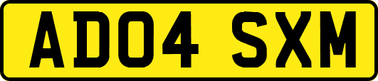 AD04SXM