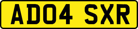 AD04SXR