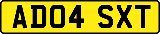 AD04SXT