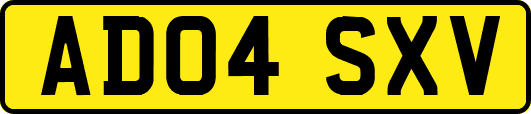 AD04SXV
