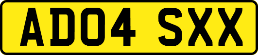 AD04SXX