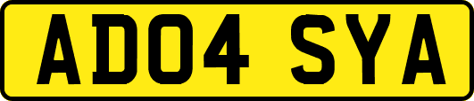 AD04SYA