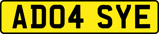 AD04SYE