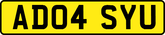 AD04SYU