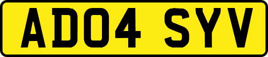 AD04SYV
