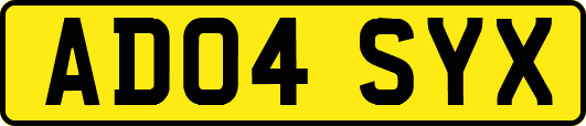 AD04SYX