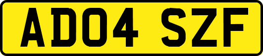 AD04SZF