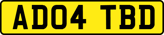 AD04TBD