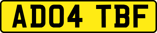AD04TBF