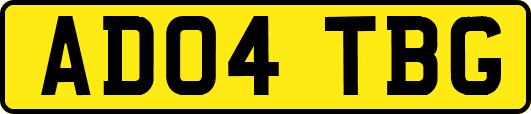 AD04TBG