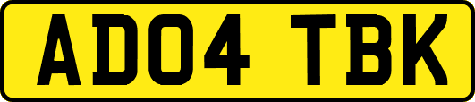 AD04TBK
