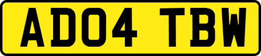 AD04TBW