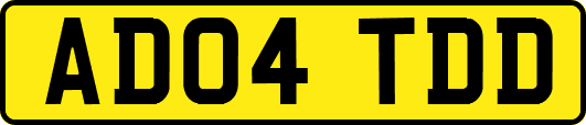 AD04TDD