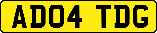 AD04TDG