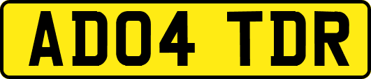 AD04TDR