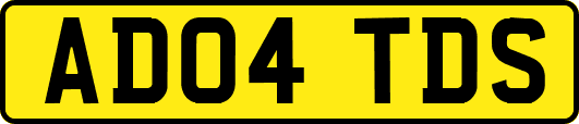 AD04TDS