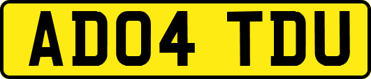 AD04TDU
