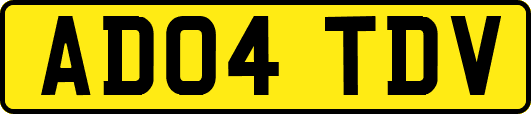 AD04TDV