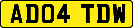 AD04TDW