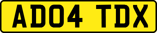 AD04TDX