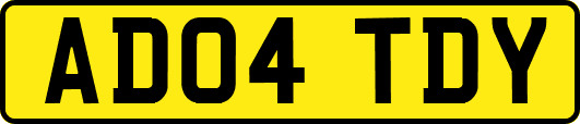 AD04TDY