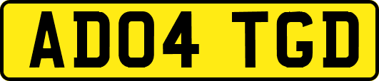 AD04TGD