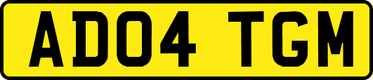 AD04TGM