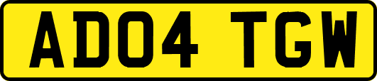 AD04TGW