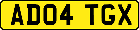 AD04TGX
