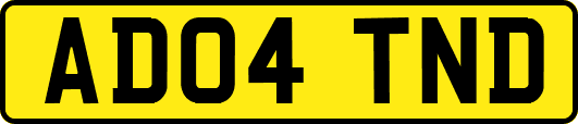 AD04TND