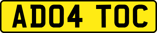 AD04TOC