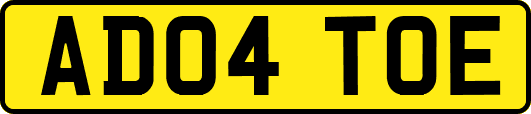 AD04TOE