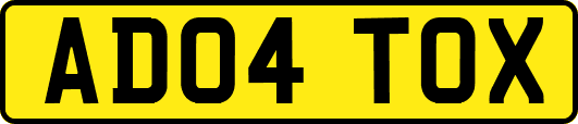 AD04TOX
