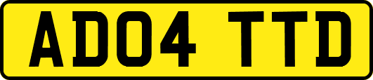 AD04TTD